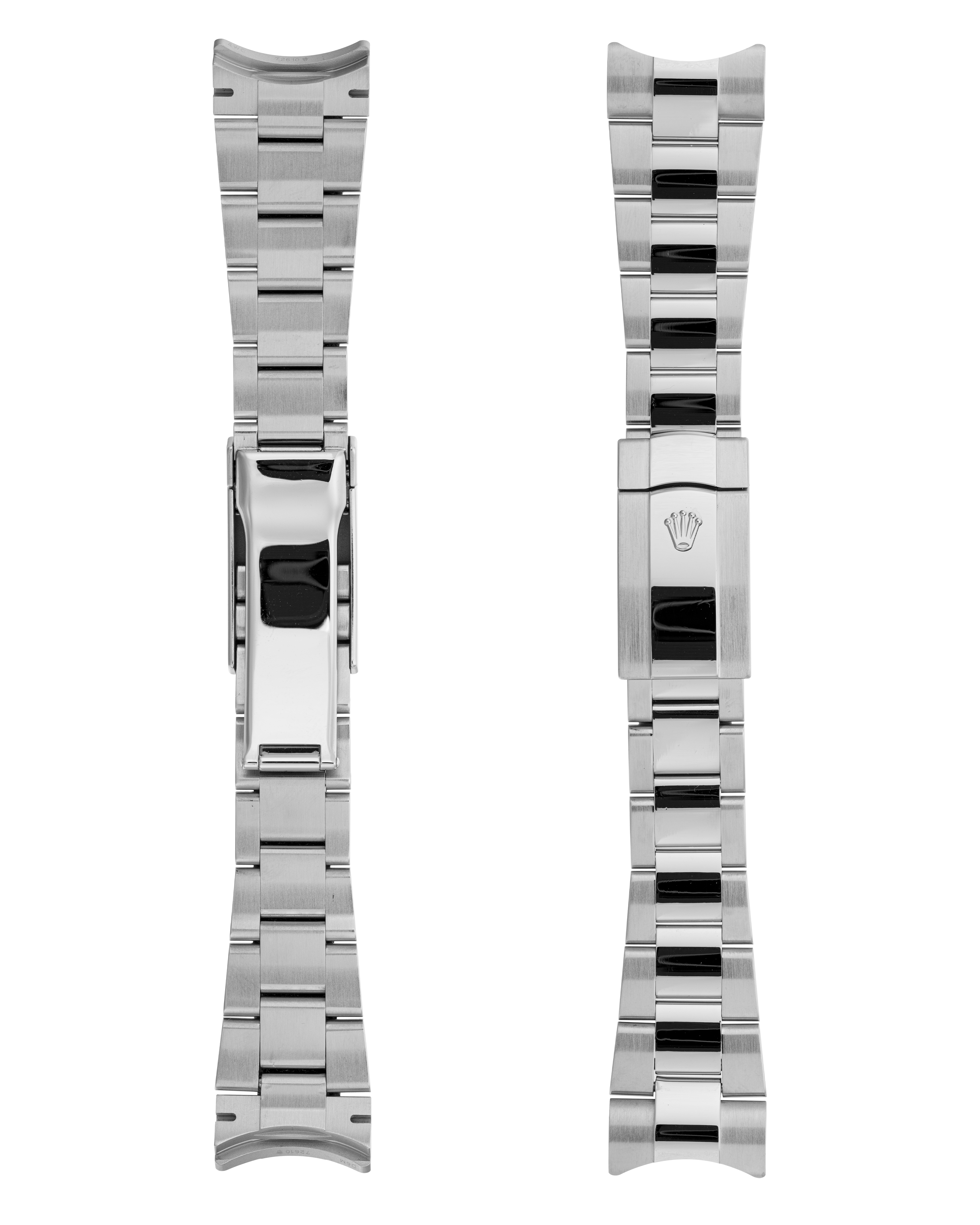 Rolex Datejust 41 126300 — bracelet